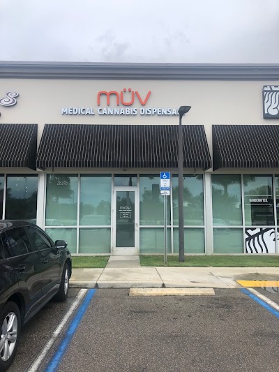 MÜV Dispensary Bonita Springs