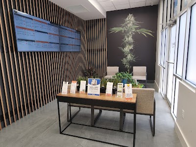 MÜV Dispensary Brandon