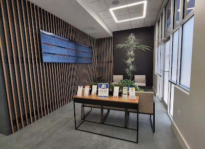 MÜV Dispensary Brandon