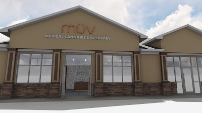 MÜV Dispensary Brandon