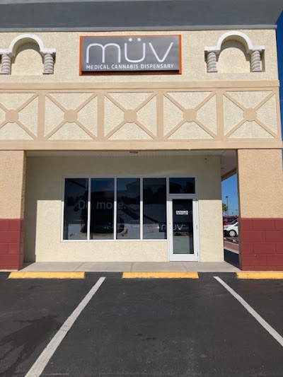 MÜV Dispensary Cape Coral