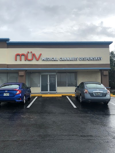 MÜV Dispensary Clearwater - 19 North