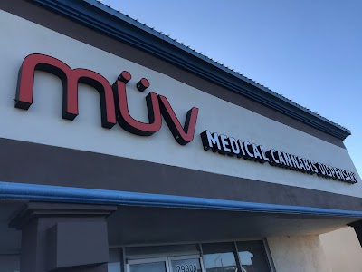 MÜV Dispensary Clearwater - 19 North