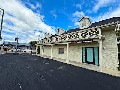 MÜV Dispensary Crystal River