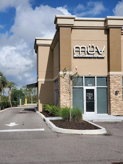 MÜV Dispensary Fort Myers