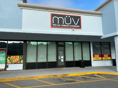 MÜV Dispensary Gainesville