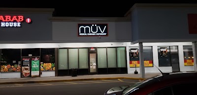 MÜV Dispensary Gainesville