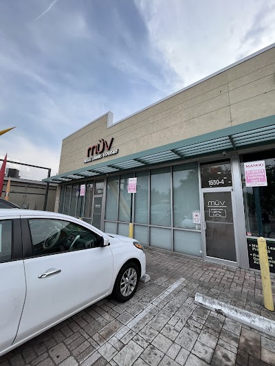 MÜV Dispensary Jacksonville - Hendricks