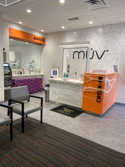 MÜV Dispensary Jacksonville - Hendricks