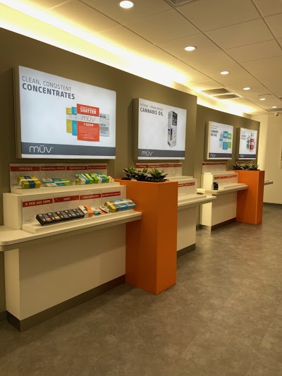 MÜV Dispensary Jacksonville - Hendricks