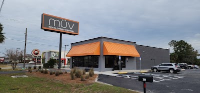 MÜV Dispensary Lake City