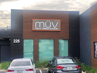 MÜV Dispensary Lakeland