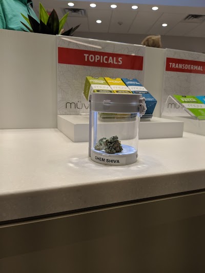 MÜV Dispensary Longwood