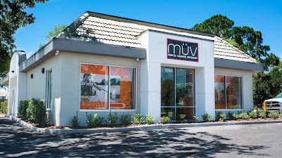 MÜV Dispensary Longwood