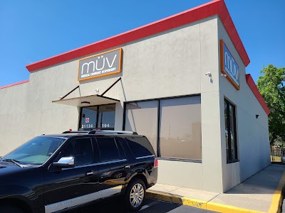 MÜV Dispensary Lutz