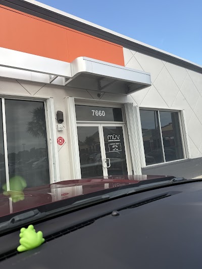 MÜV Dispensary Melbourne