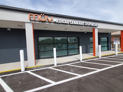 MÜV Dispensary Miami - Kendall