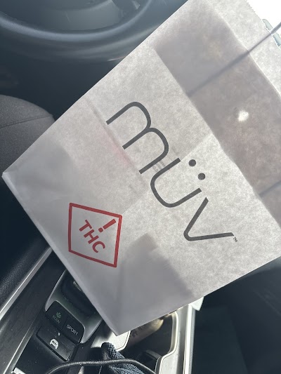 MÜV Dispensary Miami - Kendall