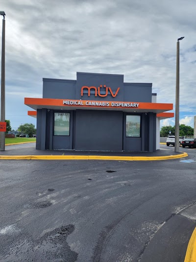 MÜV Dispensary Naranja