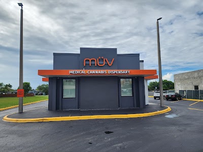 MÜV Dispensary Naranja