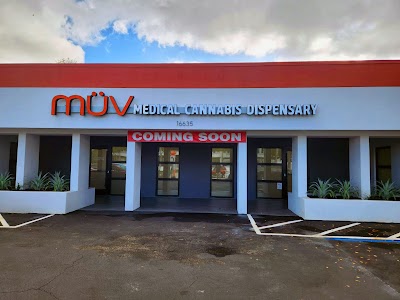 MÜV Dispensary North Miami Beach