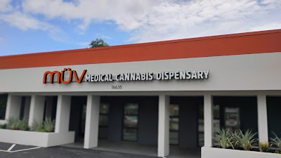 MÜV Dispensary North Miami Beach