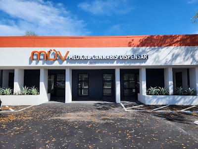 MÜV Dispensary North Miami Beach