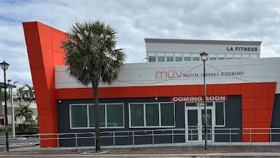 MÜV Dispensary North Miami - Biscayne