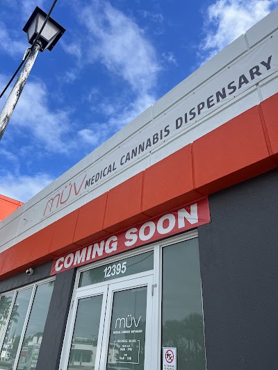 MÜV Dispensary North Miami - Biscayne