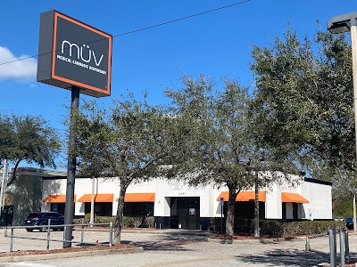 MÜV Dispensary Orlando - Colonial