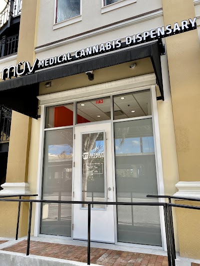MÜV Dispensary Orlando - Garland