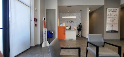 MÜV Dispensary Orlando - Vineland