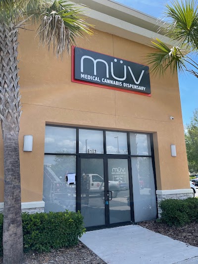 MÜV Dispensary Orlando - Vineland