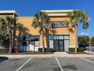 MÜV Dispensary Orlando - Vineland