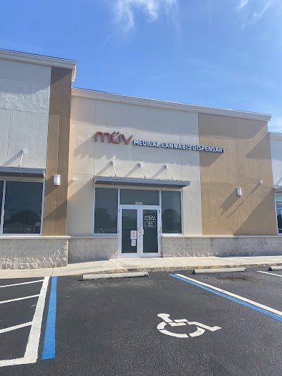 MÜV Dispensary Pinellas Park