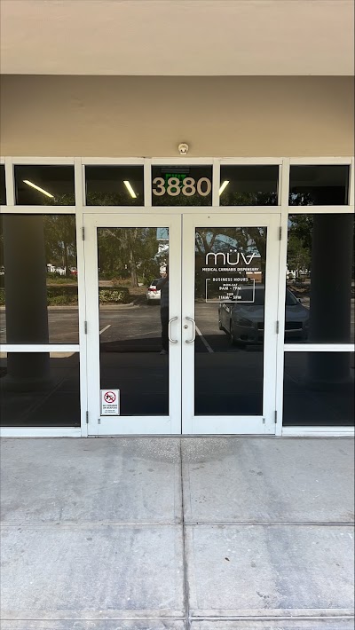 MÜV Dispensary Port Orange