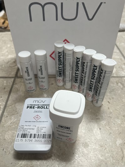 MÜV Dispensary Satellite Beach