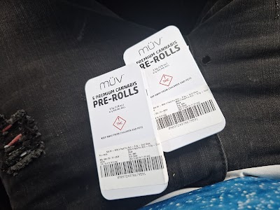 MÜV Dispensary Satellite Beach