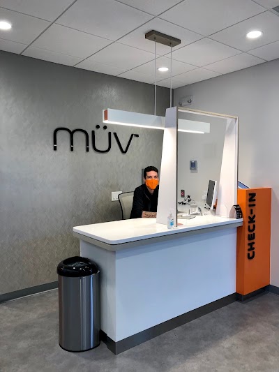 MÜV Dispensary Sebastian