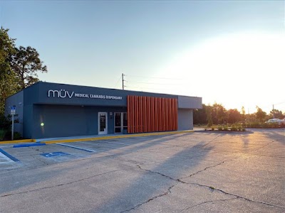 MÜV Dispensary Spring Hill