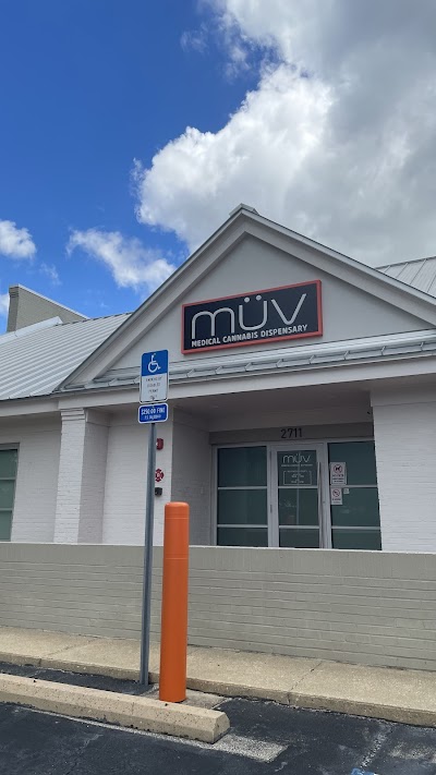 MÜV Dispensary Tallahassee