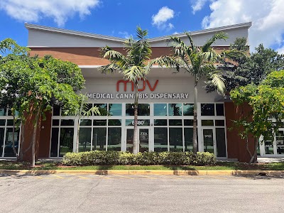 MÜV Dispensary Tamarac