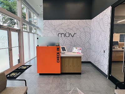 MÜV Dispensary Tamarac