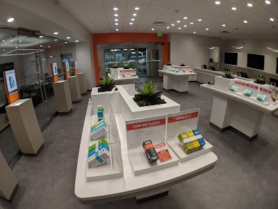 MÜV Dispensary Tampa - Dale Mabry