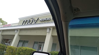 MÜV Dispensary Tampa - Dale Mabry