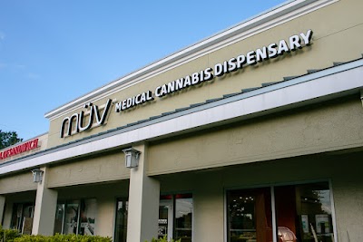 MÜV Dispensary Tampa - Dale Mabry