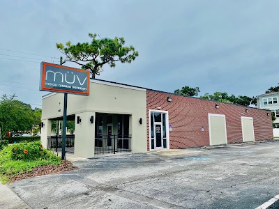 MÜV Dispensary Tampa - West Kennedy