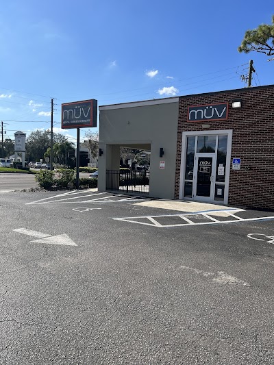 MÜV Dispensary Tampa - West Kennedy