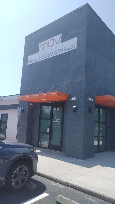 MÜV Dispensary Venice