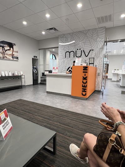 MÜV Dispensary Wellington